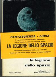 J.Williamson, La legione dello spazio Fantascienza