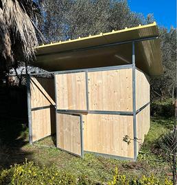 Box per cavalli