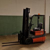 carrello elevatore Toyota