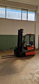 carrello elevatore Toyota