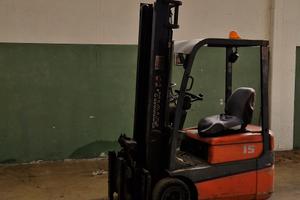carrello elevatore Toyota