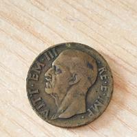 10 centesimi Impero Vittorio Emanuele III 1939 (XV