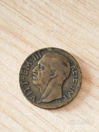 10 centesimi Impero Vittorio Emanuele III 1939 (XV