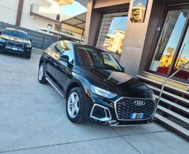 Audi Q5 40 TDI 204 CV quattro S tronic S line