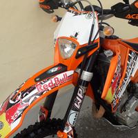 Ktm 250 exc -f 2007