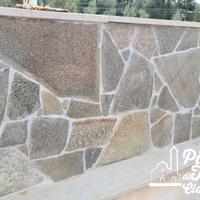 Quarzite Grigia Mosaico sp. mm. 15-25