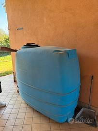 Botte Acqua 1000 litri