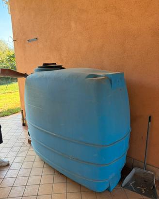 Botte Acqua 1000 litri