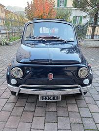 Fiat 500 L d'epoca