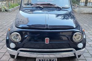 Fiat 500 L d'epoca