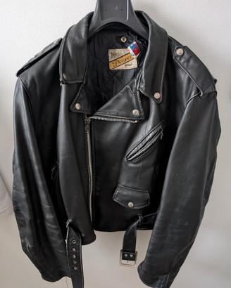 Schott Perfecto 618 TG 46 inizio anni 90