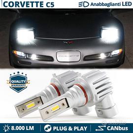 Lampadine LED HB4 per Chevrolet CORVETTE C5 CANbus