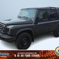 Ineos Grenadier STATION WAGON 3.0 TWIN-TURBO ...