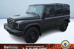 Ineos Grenadier STATION WAGON 3.0 TWIN-TURBO ...