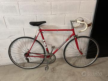 Bici da corsa legnano