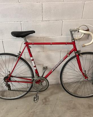 Bici da corsa legnano