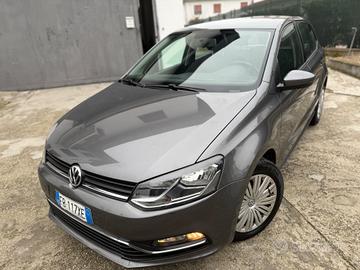 Volkswagen Polo 1.4 TDI EURO 6b 2016 NEOPATENTATI