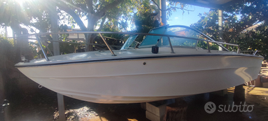 Imbarcazione Almar 180 EFB