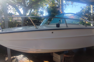 Imbarcazione Almar 180 EFB