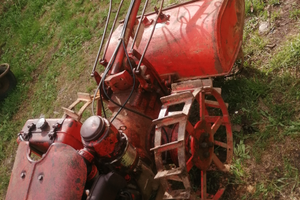 Trattore Pasquali 18cv