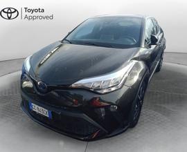 Toyota C-HR 1.8 Hybrid E-CVT Trend