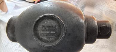 martinetto crick sollevatore fiat auto epoca