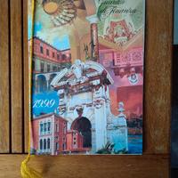 CALENDARIO GUARDIA DI FINANZA ANNO 1999