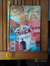 CALENDARIO GUARDIA DI FINANZA ANNO 1999