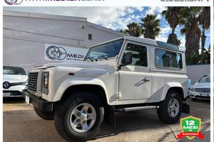 LAND ROVER Defender 90 2.4 TD4 Station Wagon SE