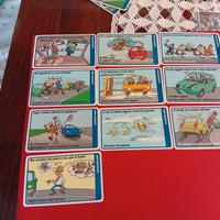 tessere viacard vintage 