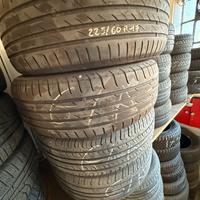 Gomme 225/60 R17 estive nexen