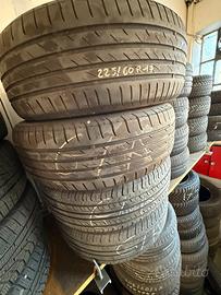 Gomme 225/60 R17 estive nexen