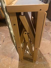 Asse da Stiro con Mobiletto Foppapedretti