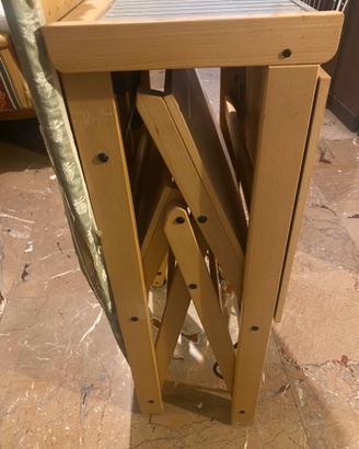Asse da Stiro con Mobiletto Foppapedretti