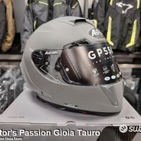 AIROH Casco Integrale GP550S - Color - Grey Matt