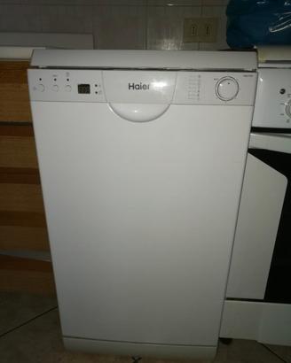 HAIER LAVASTOVIGLIE