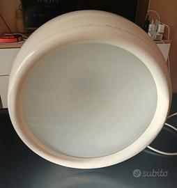 Lampada modello Pallade per Artemide 