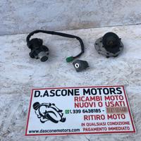 Kit serrature chiavi sv650 99 02