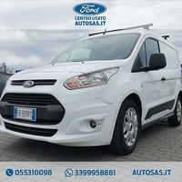 Ford Transit Connect 200 1.6 TDCi 95CV PC Furgone