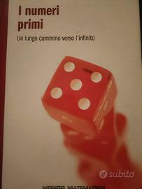 Libri di matematica 