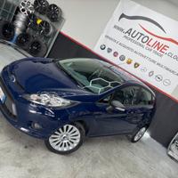 Ford Fiesta 1.2 Benzina 5Porte ADATTA NEOPATENTATI