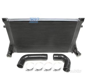 INTERCOOLER AUDI A3 S3 8V 12-20 NERO