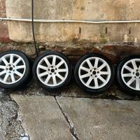 cerchi audi a3 17”