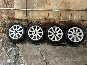 cerchi audi a3 17”