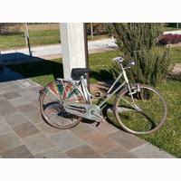 bicicletta da donna Vintage