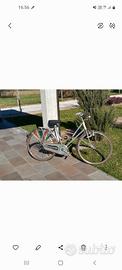 bicicletta da donna Vintage