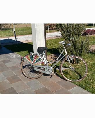 bicicletta da donna Vintage
