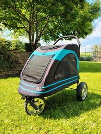 passeggino per cani di taglia media 