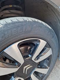 3 Pneumatici Michelin e-Primacy 205/55 R16 (2023)