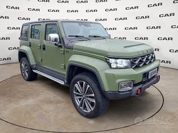 ICH-X K2 2.0 TD 4x4 carbon pack